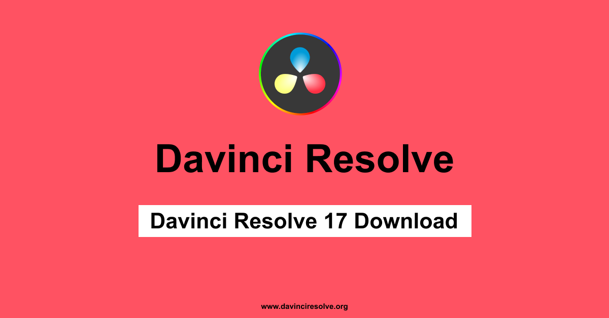 Davinci Resolve 17 Download
